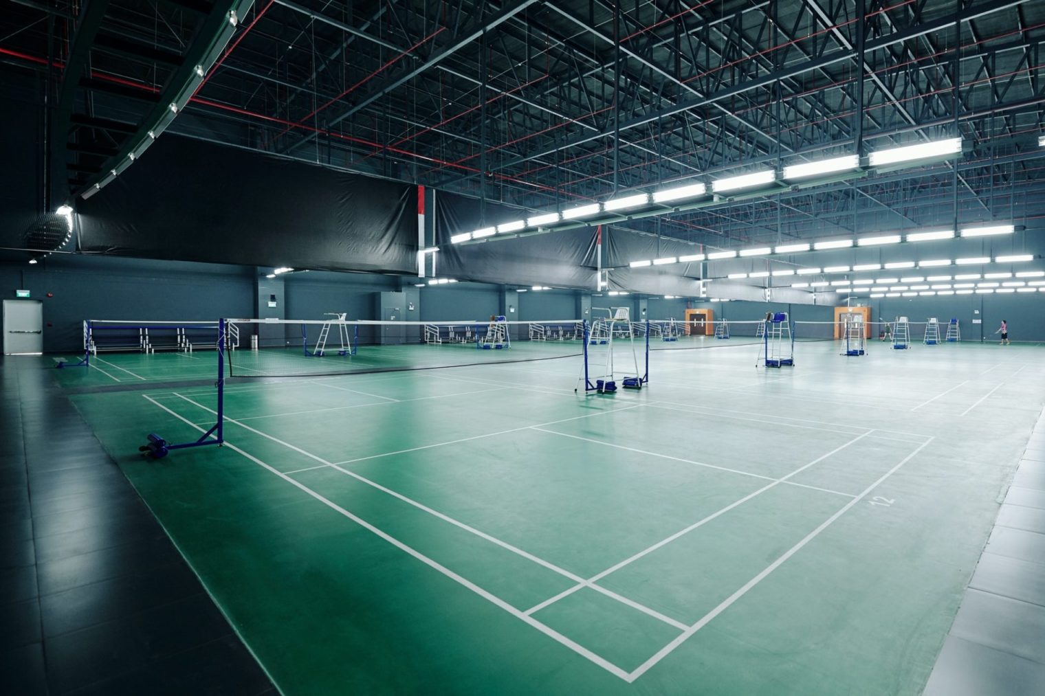 Courts for playing tennis and badminton e1657184684257.jpg